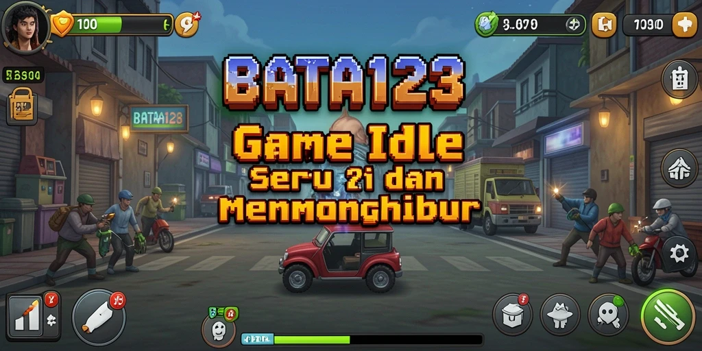 Tampilan menarik dari gameplay BATA123 yang mengasyikkan.