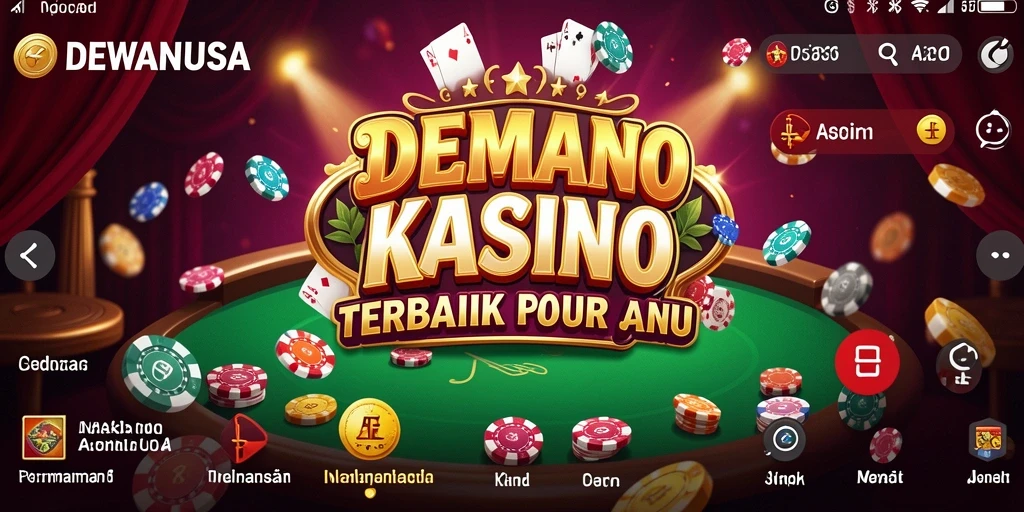 Tampilan menarik dari gameplay DEWANUSA yang mengasyikkan.