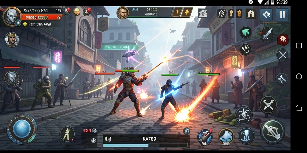 Tampilan gameplay KA789 yang menggugah selera strategi.