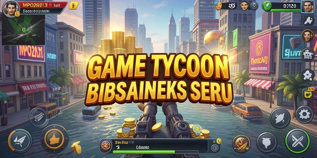 Tampilan menarik dari gameplay MPO2121 yang mengasyikkan.