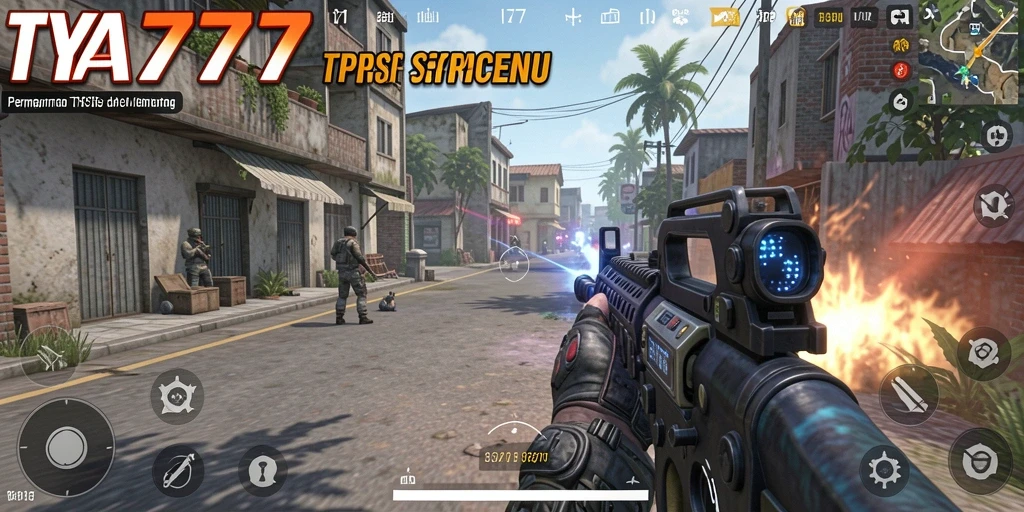 Gameplay menegangkan TYA777 dengan grafis yang tinggi